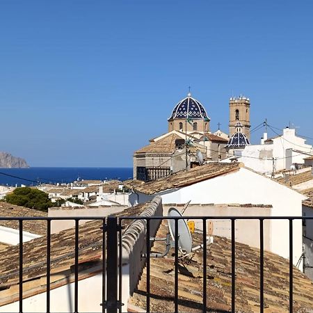 アルテア Casabella La Terrasseヴィラ エクステリア 写真