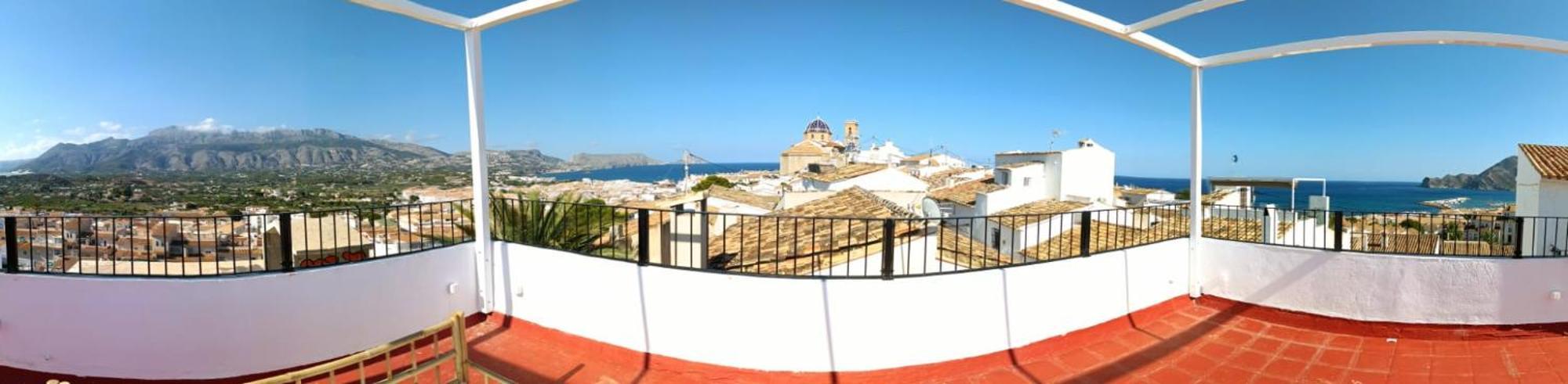 アルテア Casabella La Terrasseヴィラ エクステリア 写真