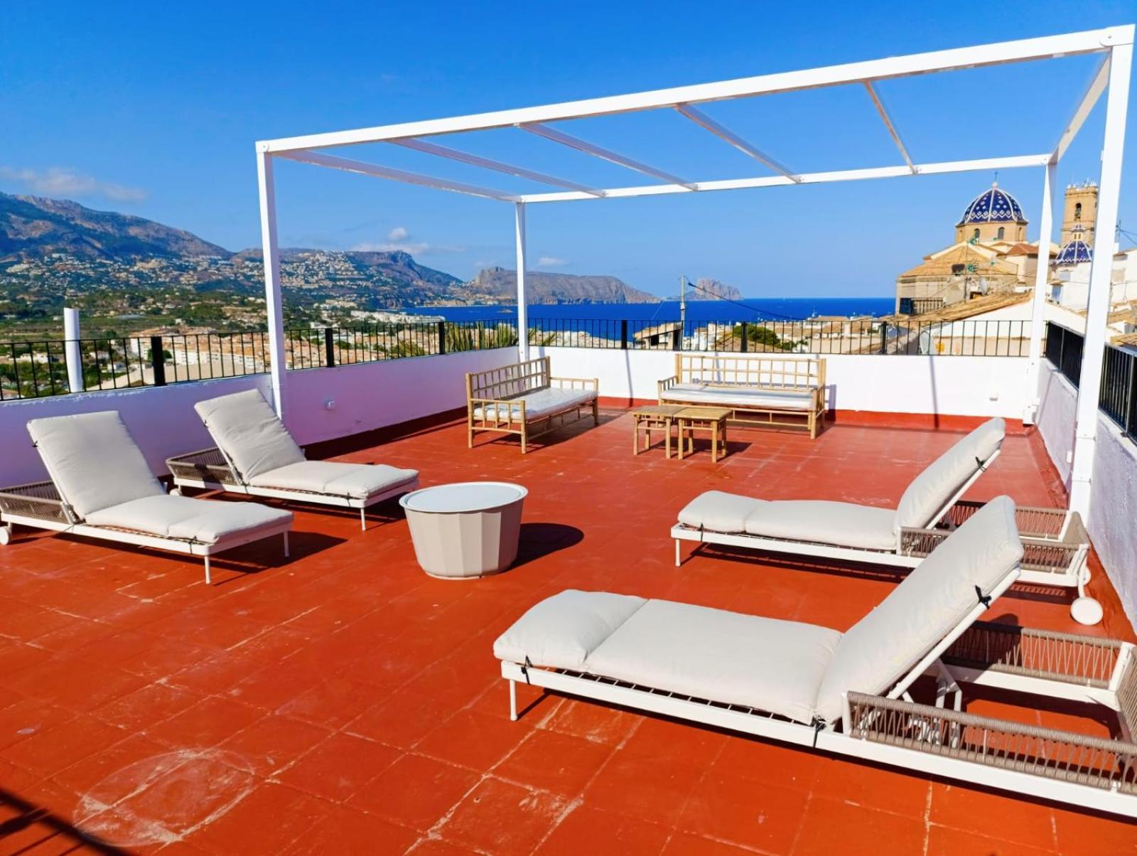 アルテア Casabella La Terrasseヴィラ エクステリア 写真