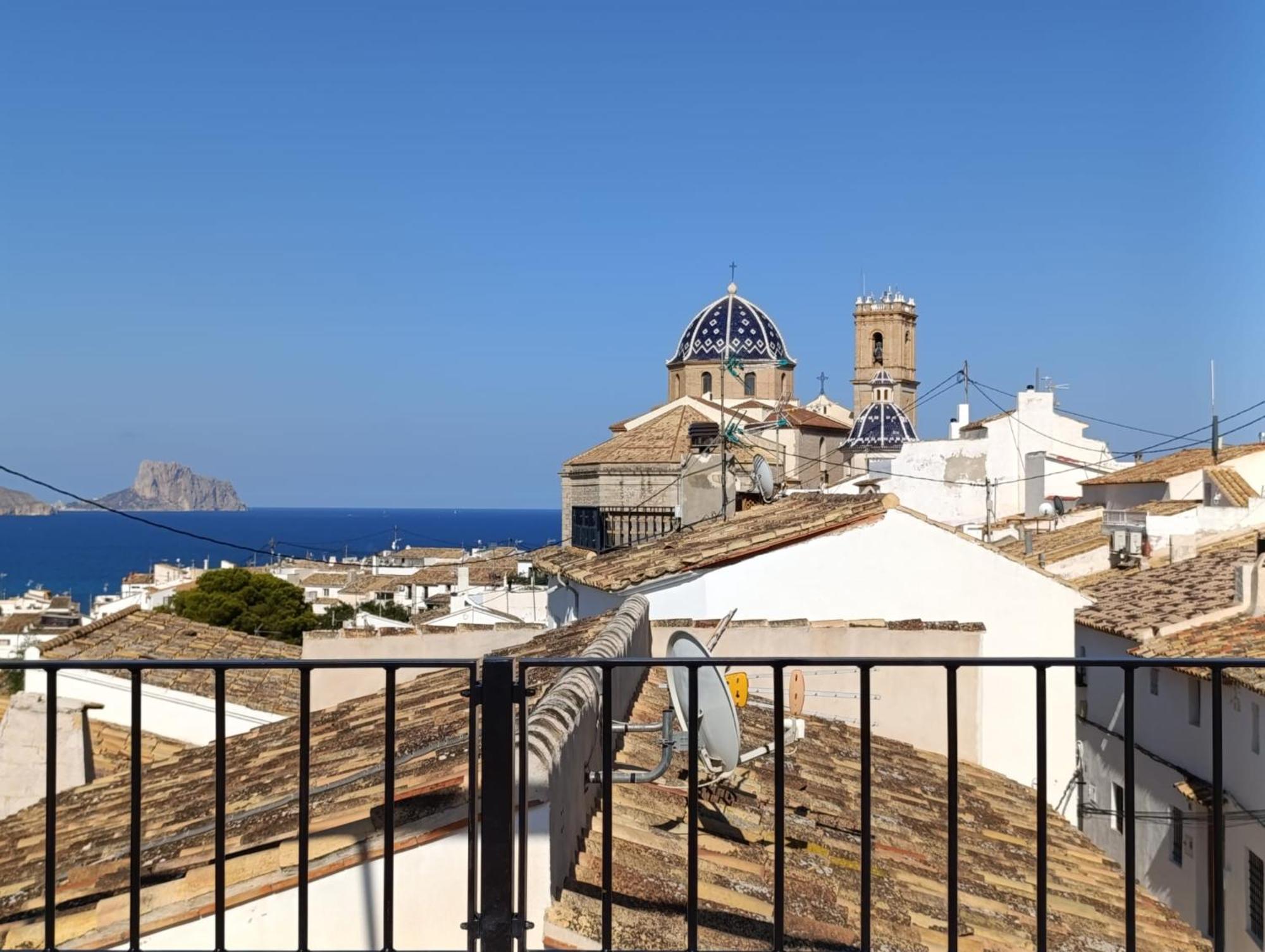 アルテア Casabella La Terrasseヴィラ エクステリア 写真