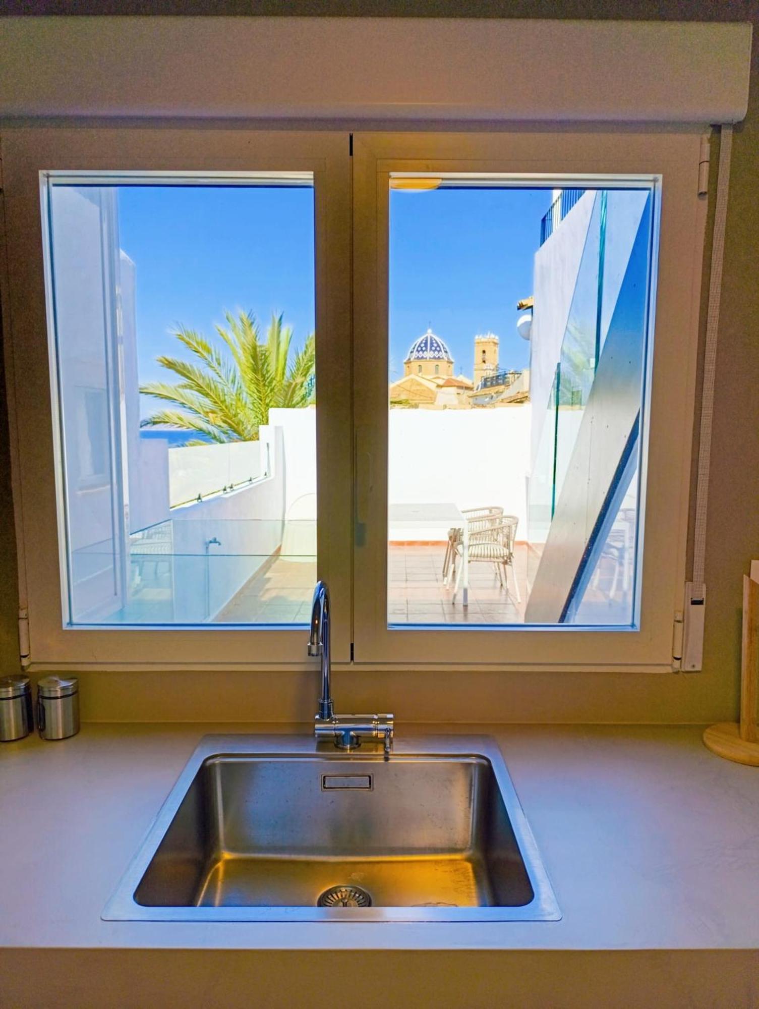 アルテア Casabella La Terrasseヴィラ エクステリア 写真