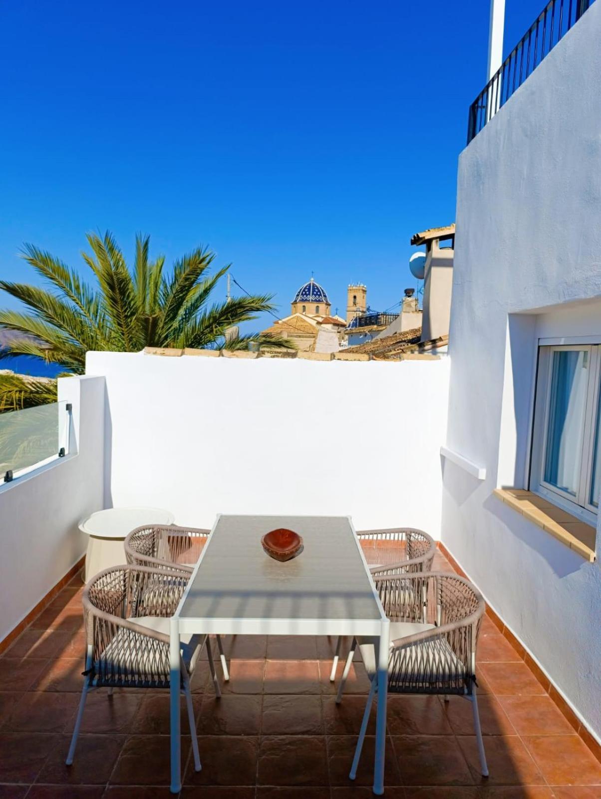 アルテア Casabella La Terrasseヴィラ エクステリア 写真