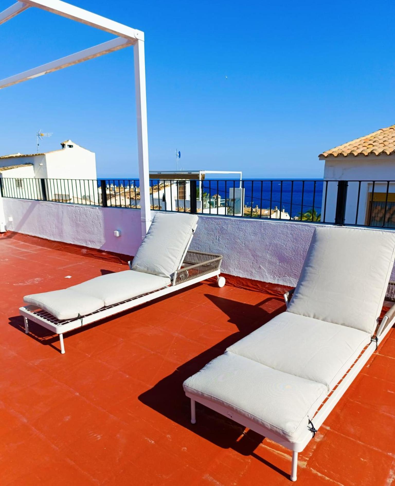 アルテア Casabella La Terrasseヴィラ エクステリア 写真