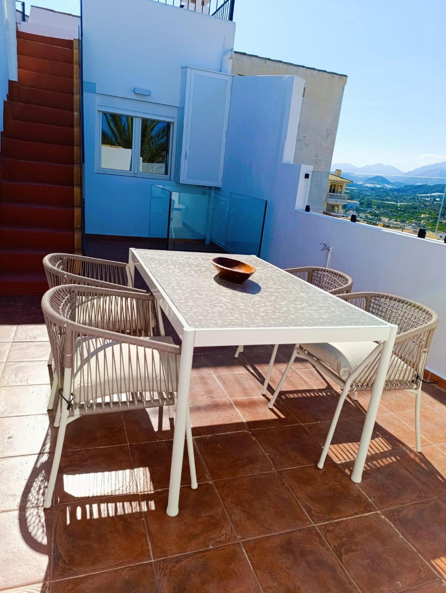 アルテア Casabella La Terrasseヴィラ エクステリア 写真