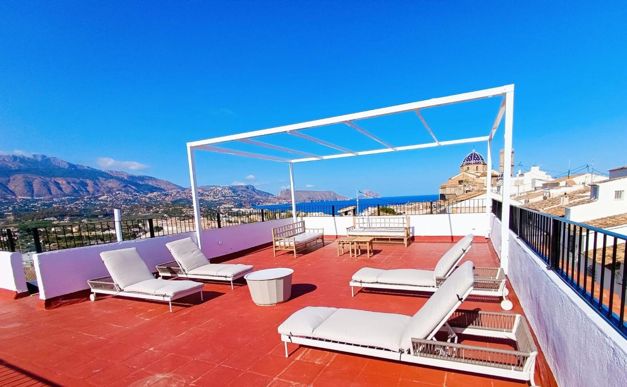 アルテア Casabella La Terrasseヴィラ エクステリア 写真