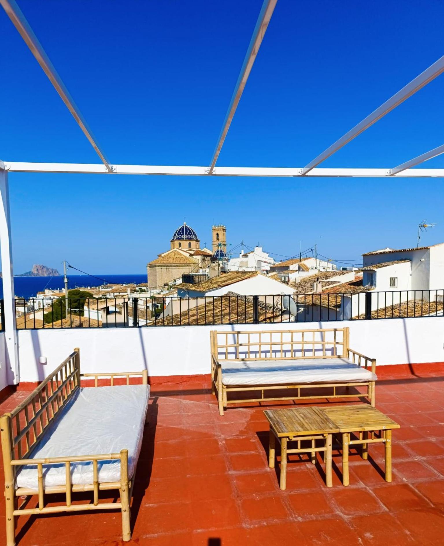 アルテア Casabella La Terrasseヴィラ エクステリア 写真